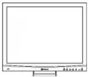 AG Neovo F-419 - Inhoud verpakking - 1