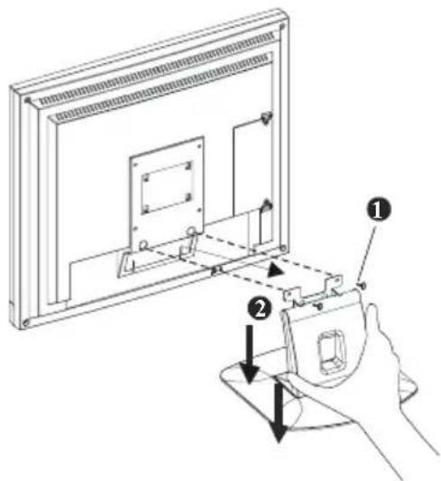 AG Neovo F-419 - Instelling - 3