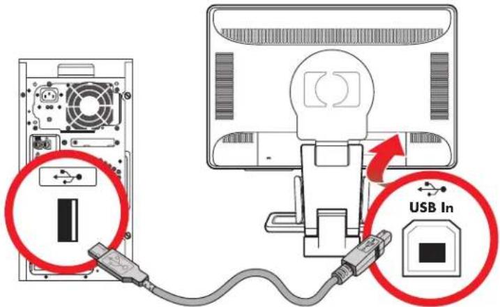 USB In