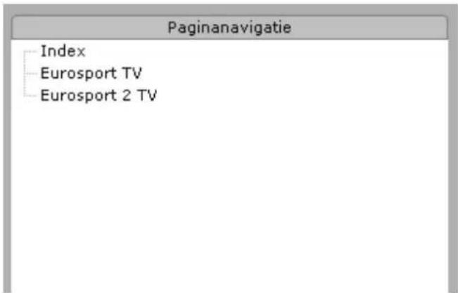 Paginanavigatie Index Eurosport TV Eurosport 2 TV