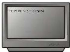 Marquant MDVD-11 - Weergave informatie op scherm - 5