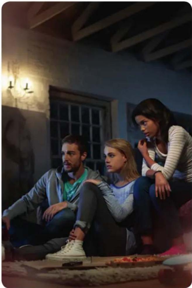 Ziggo Horizon mediabox - Extra genieten met extra zenders. - 1