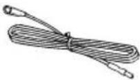 SHARP XL-HF200PH - Accessoires - 4