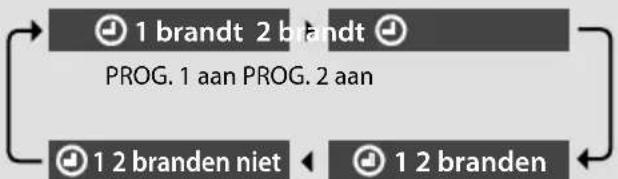 KENWOOD K-521 - Pruk op de aan/uit-toets [⏻] om het systeem uit te schakelen. - 1