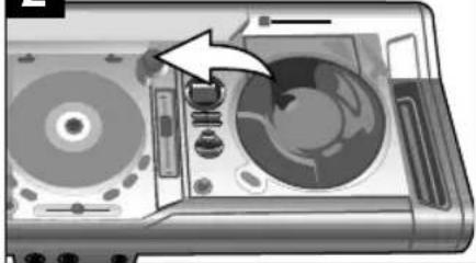 Marquant MDJ01 - MUZIEK AFSPELEN EN MIXEN - 2