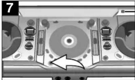 Marquant MDJ01 - MUZIEK AFSPELEN EN MIXEN - 7