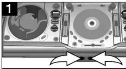 Marquant MDJ01 - EEN CD+G (COMPACT DISC + GRAPHICS) KARAOKE DISK AFSPELEN - 1