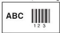DYMO LabelManager 300 - BARCODES - 3