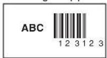 DYMO LabelManager 300 - BARCODES - 2