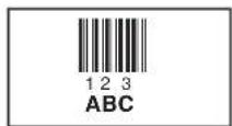 DYMO LabelManager 300 - BARCODES - 6