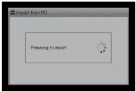 SONY NAS-SC500 - ■ Wanneer u het systeem rechtstreeks aansluit op de computer met een netwerkkabel (LAN) - 1