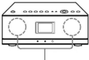 SONY NAS-SC500 - Laat dit systeem niet vallen - 1