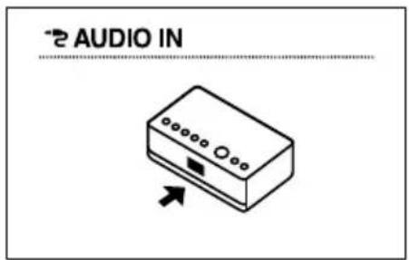 AUDIO IN