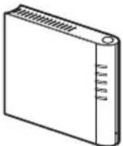 SONY NAS-SC500 - Draadloos station en bijgeleverde accessoires - 1