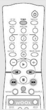 PHILIPS FWC785 - Radio-ontvangst - 2