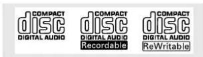 PHILIPS FWC780 - Geschikte cd's - 1
