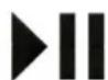 SMEG STA60 - D Drukknop "Start/Pauze" - 1