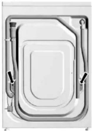 SMEG LB86-1 - Plaatsen en aansluiten - 1
