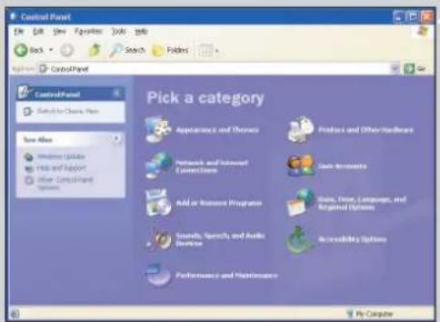 PHILIPS SL50 - Internet Connection Sharing voor Windows XP activeren - 1