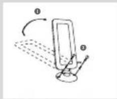 PHILIPS MCM118 - MW-antenne - 1