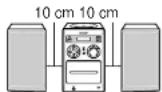 SHARP XL-MP40H - ■Algemeen - 1