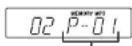 SHARP XL-MP40H - ■Geprogrammeerde weergave - 2