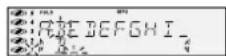 SHARP CD-SW300H - ■ Zoeken met tekens (voor map of titel 1/2/3) - 2