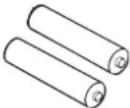 SHARP CD-SW300H - Accessoires - 2