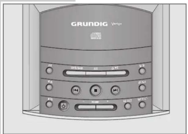 GRUNDIG Verilog 0X 1019.3440 3/2 6h 5E 16:00 0/0 (1/2A) 8/05 10199 1019A 1019A