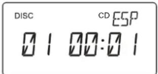 DISC CD ESP 01 00:01