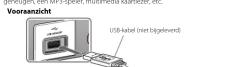 JVC UX-G300E - Weergave van een disc/USB-opslagapparatuur - 2