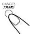 JVC CA-MXK5 - De demonstratie handmatig starten - 1