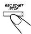 JVC CA-MXK5 - REC START/STOP. - 1