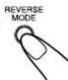 JVC CA-MXJ550R - Druk op REVERSE MODE totdat de Reverse Mode-indicatie wordt verlicht als (→) - 1