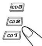 JVC CA-MXJ550R - Hele cd's afspelen — Continu Afspelen - 1