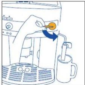 DELONGHI Magnifica EAM 3250 - OPMERKING 3: Tips om warmere koffie te zetten: - 1