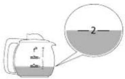 DELONGHI BCO 85 - ONTKALKING - 3