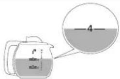 DELONGHI BCO 85 - ONTKALKING - 5