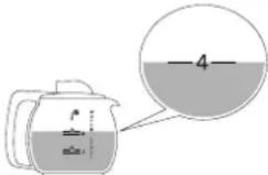 DELONGHI BCO 70 - ONTKALKING - 5