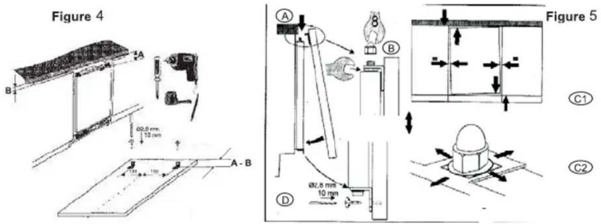 HOOVER HBFU130K - FITITNG THE DOOR PANEL - 1