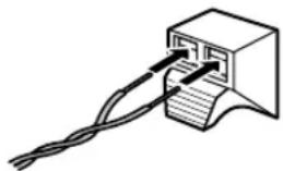 SONY NAC-HD1 - Sluit de AM-kaderantenne aan. - 1