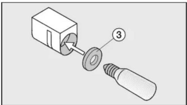MIELE KF 888 iDN-1 - ... de binnenverlichting in de koelzone niet meer functioneert? - 2
