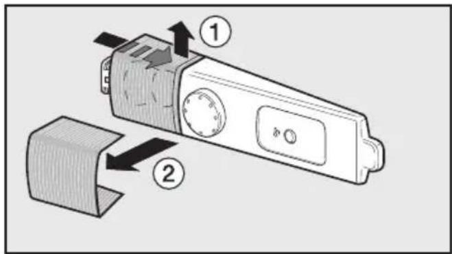 MIELE KT 3414 S - ... de binnenverlichting in de koelzone niet meer functioneert? - 1