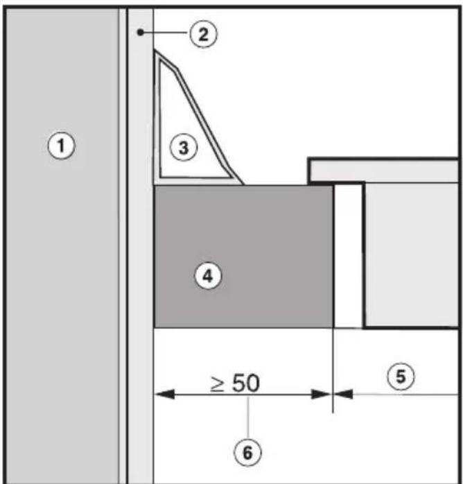 ① ② ③ ④ ≥ 50 ⑤ ⑥