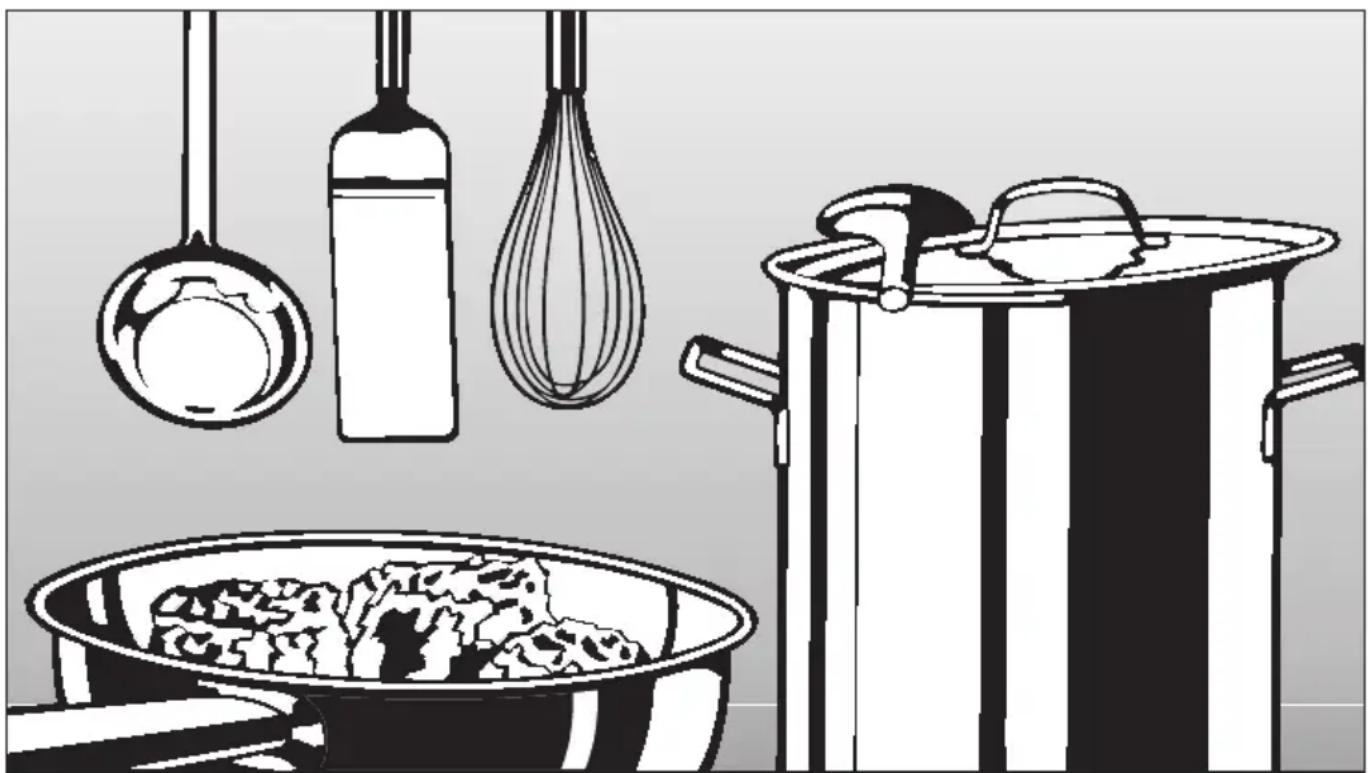 MIELE KM 554 - Gebruiks- en montagehandleiding - 1