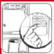 NESCAFE Compact One - Dagelijks onderhoud - 2