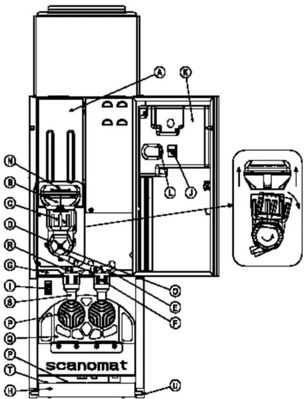 NESCAFE Compact One - PREVENTIEF ONDERHOUD - 1
