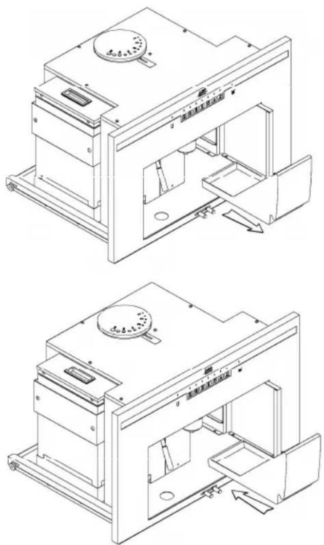 AEG-ELECTROLUX PE 9038A - LEKBAK - 3