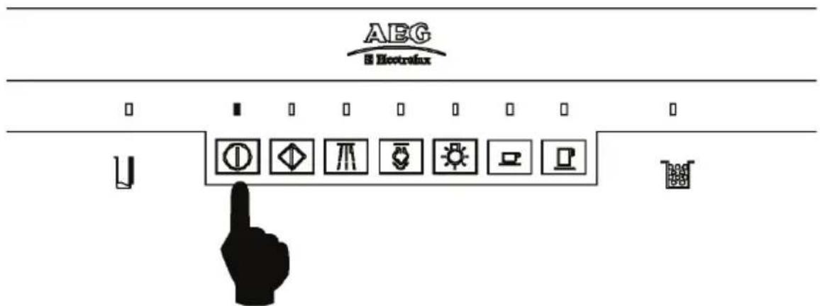 AEG Electrolux