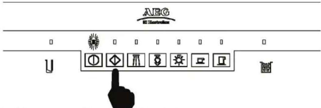 AEG Electroline U